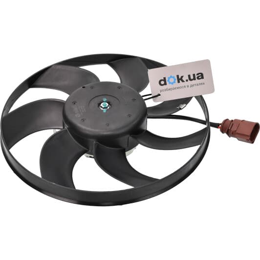 99590789801 Vika Вентилятор системы охлаждения двигателя