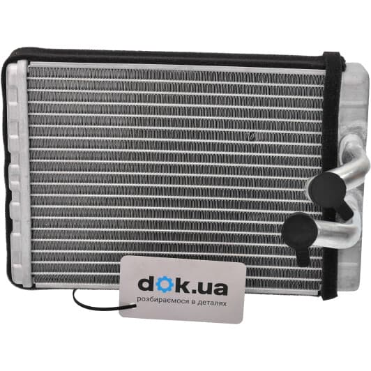 HYA6232 AVA Quality Cooling Радиатор печки для Hyundai H-1