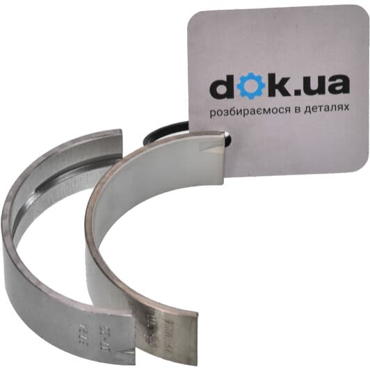 72-3856 STD Glyco Подшипник коленвала