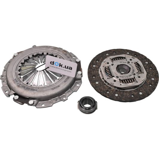 adr163010 Blue Print Комплект зчеплення