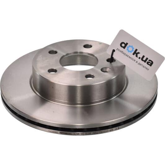 09.6983.10 Brembo Тормозной диск