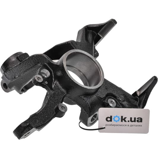 58087002 Metzger Поворотный кулак