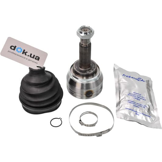 400276 TrakMotive ШРУС для Mitsubishi Carisma