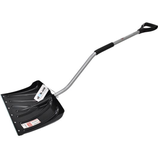 Лопата для уборки снега Intertool FT-2023