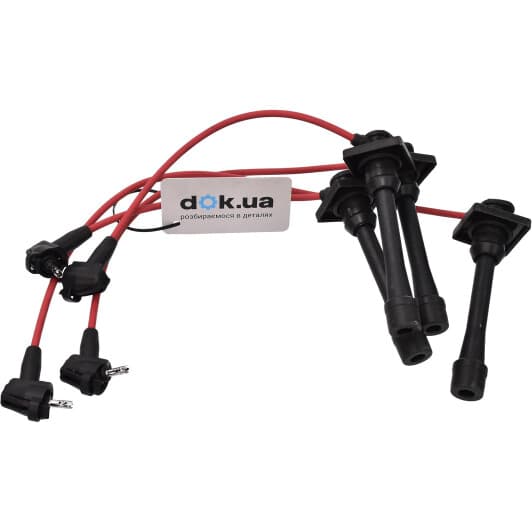 T926P Tesla Комплект проводов зажигания для Toyota Corolla