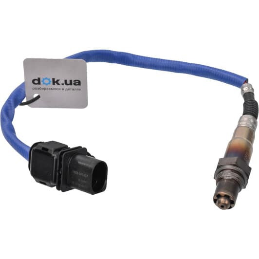0 258 017 321 Bosch Лямбда-зонд