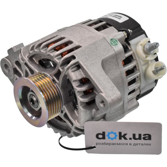 DAN1036 Denso Генератор