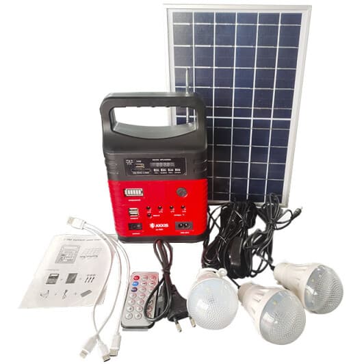 Зарядна станція Axxis AX-1385