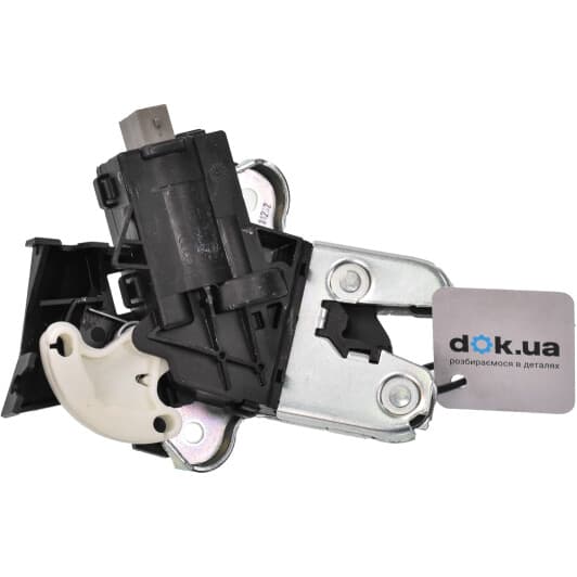 4F5827505D VAG Замок дверей багажника