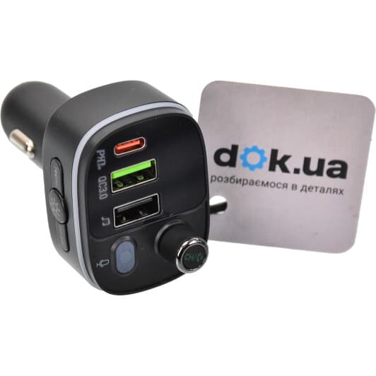 Fm-модулятор Hoco E62 Fast