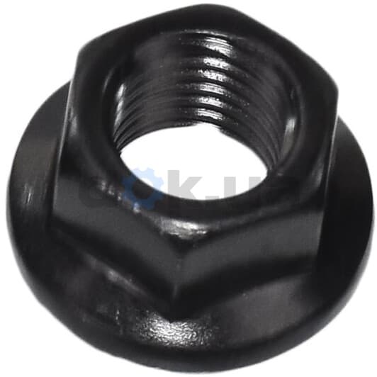 1338610007B Hyundai / Kia Комплект (опора + подшипник)