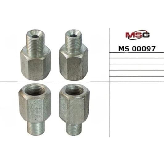 me008fitting MSG Насос ГУР