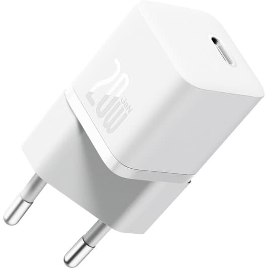 Сетевое зарядное устройство Baseus GaN5 Fast Charger CCGN050102 20 Вт