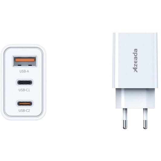 Сетевое зарядное устройство Proda PD-A73-WH 20 Вт