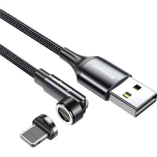 Кабель Essager EXCCXL-WX0G USB - type-C 1 м