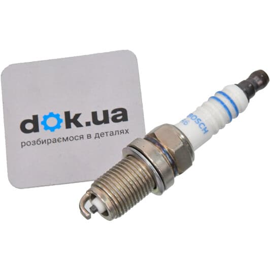 FR7DCX Bosch Свеча зажигания