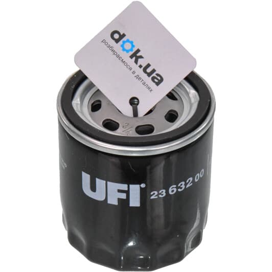 2363200 UFI Масляный фильтр
