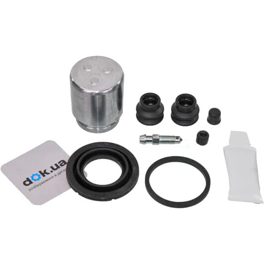 D42243C Autofren Seinsa Ремкомплект гальмівного супорта для Nissan Leaf