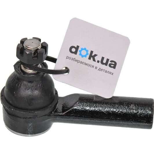 JTE648 TRW Наконечник рулевой тяги