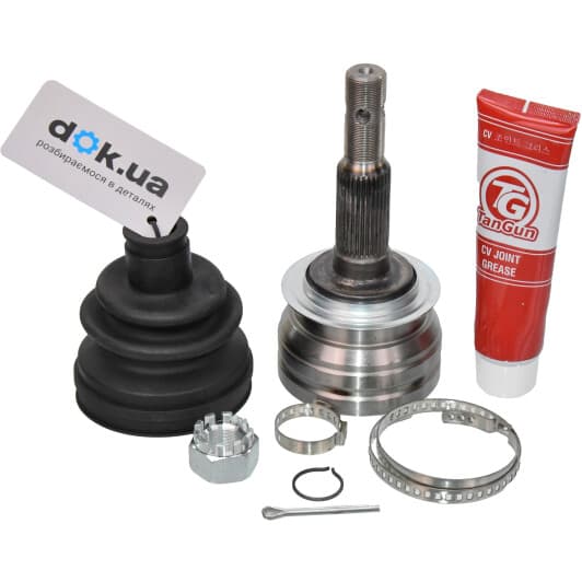 j11010 TanGun ШРУС