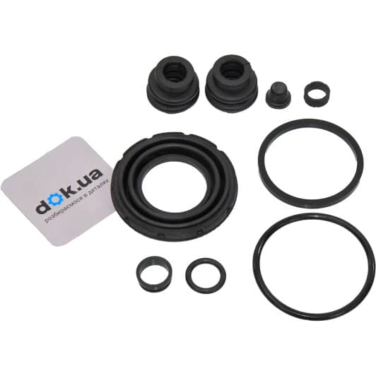 240049 Frenkit Ремкомплект гальмівного супорта