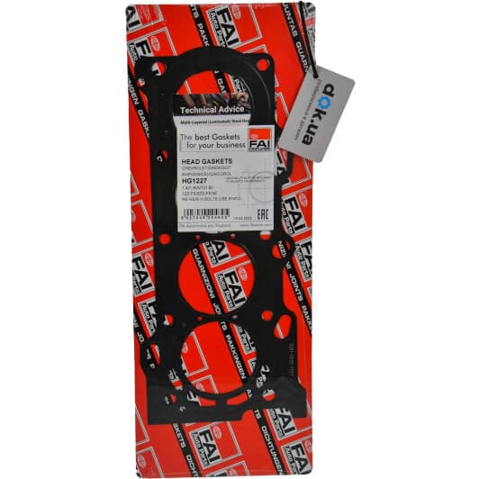 HG1227 Fai Прокладка ГБЦ