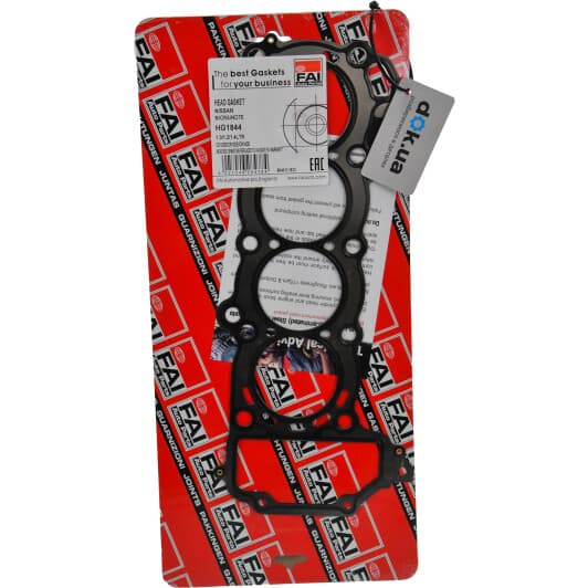HG1844 Fai Прокладка ГБЦ