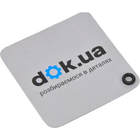 455830 Elring Ущільнювальна шайба паливної форсунки