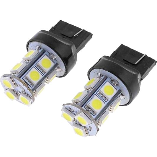 Автолампа Idial T20 21 W біла 25806