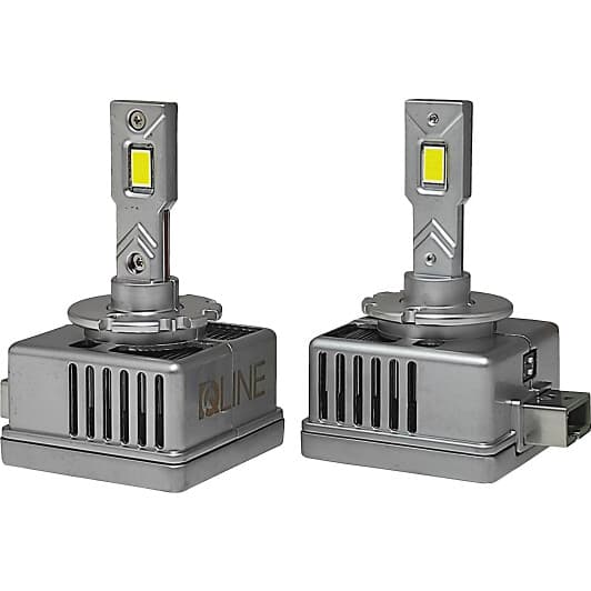 Автолампа QLine Performance D D3S PK32d-5 45 W біла 40240