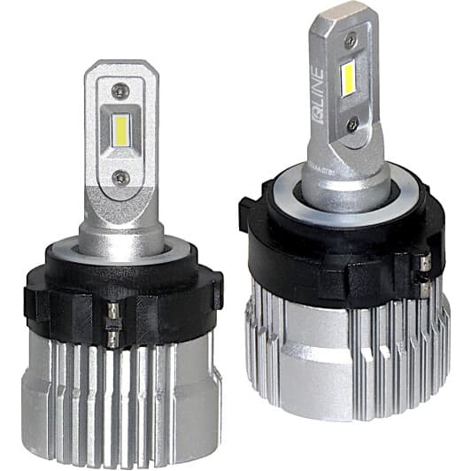 Автолампа QLine Ultra H7 PX26d 20 W біла 34527