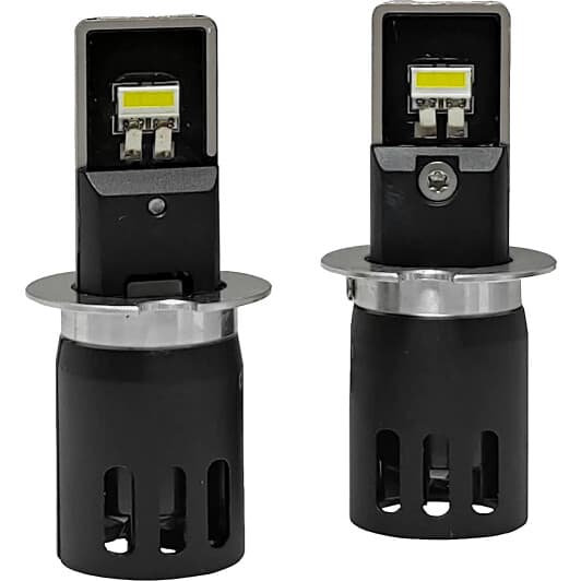 Автолампа QLine TS Active H3 PK22s 28 W біла 39942