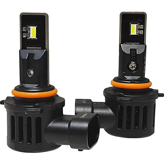 Автолампа QLine TS Active HB4 P22d 28 W белая 39948