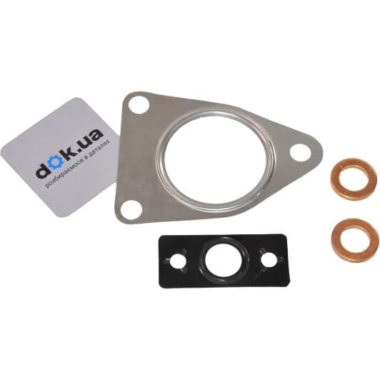 kt210011e FA1 Монтажный комплект турбины