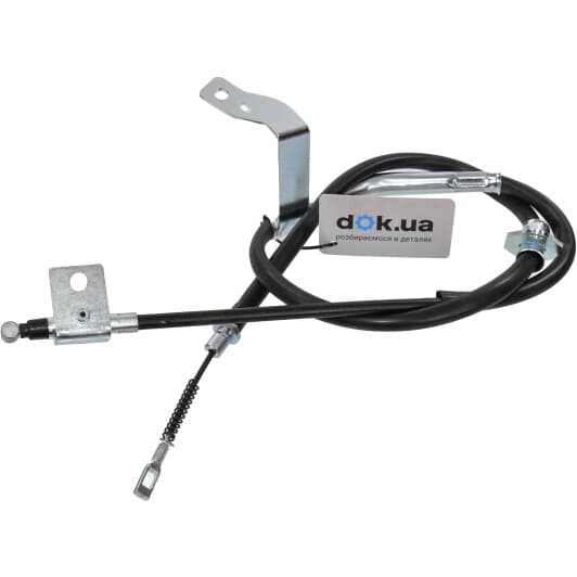 J3930420 Herth+Buss Трос ручного тормоза