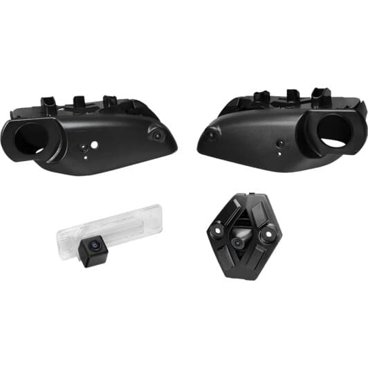 Система кругового обзора Gazer CKR4400-HY