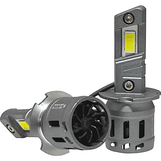 Автолампа Baxster SX Active H3 48 W 39928