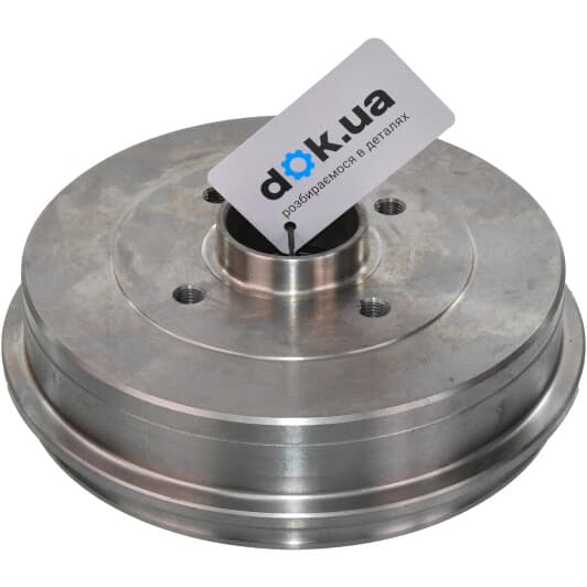 2698-SC A.B.S. Тормозной барабан