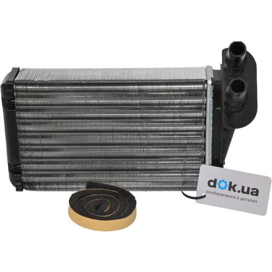 73542 Asam Радиатор печки