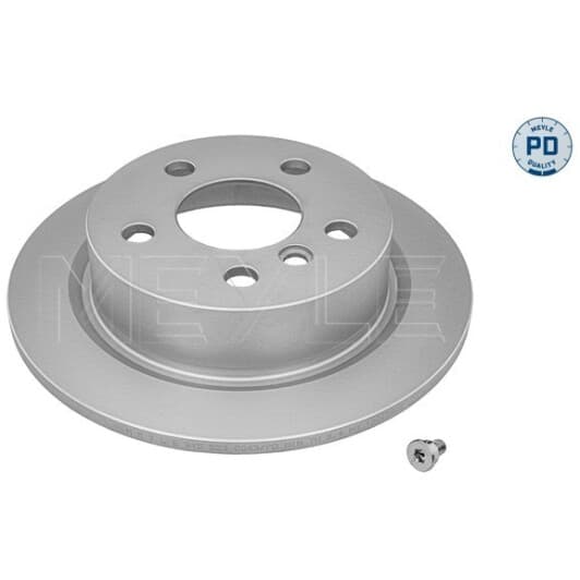 3155230063pd Meyle Гальмівний диск для MINI Cooper