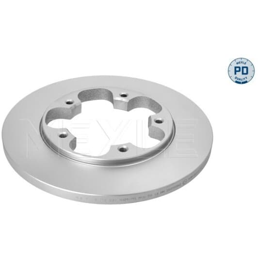 7155230029pd Meyle Гальмівний диск для Ford Transit