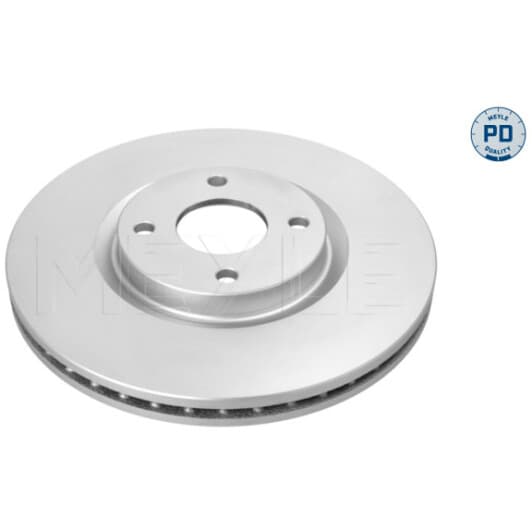 7155210057pd Meyle Тормозной диск для Ford EcoSport