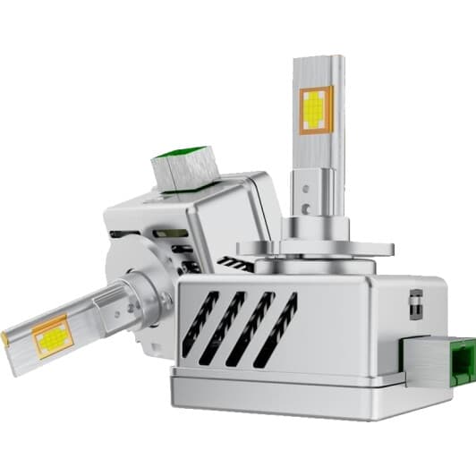 Автолампа ALed X Series D3S PK32d-5 45 W біла XD3SD08