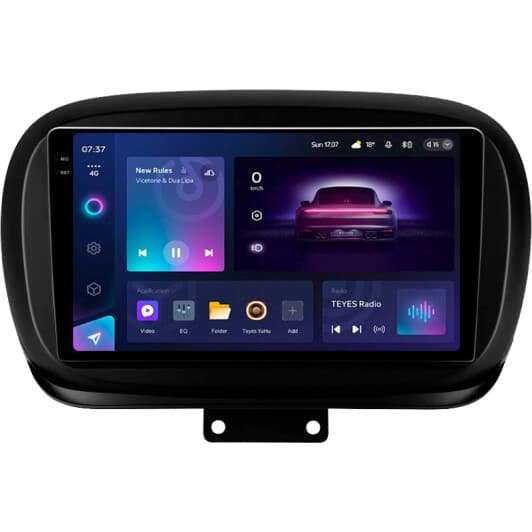 Штатна магнітола Teyes CC3 2K 31304
