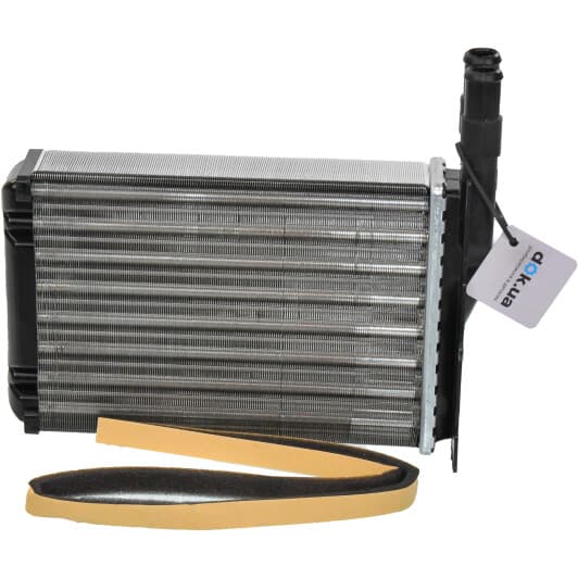 733591 Nissens Радиатор печки