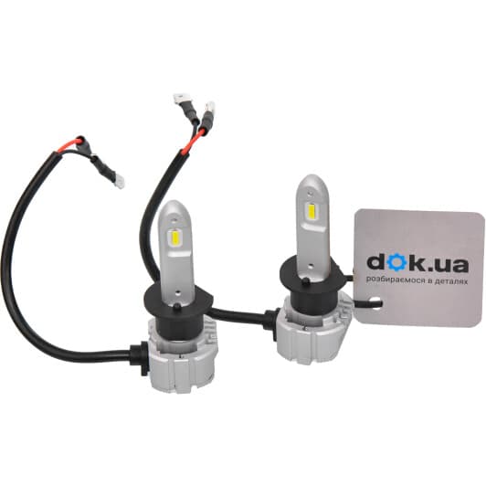 Автолампа ALed H1 P14,5s 13 W H1A01