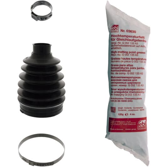 100045 Febi Пыльник ШРУСа