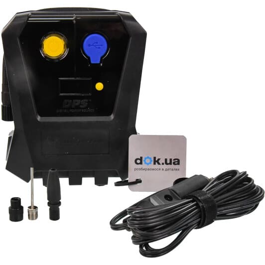 Компрессор Michelin Compact Top Up Digital TyreInflator W12264