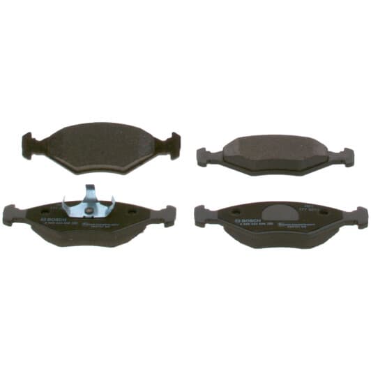 0 986 424 458 Bosch Гальмівні колодки