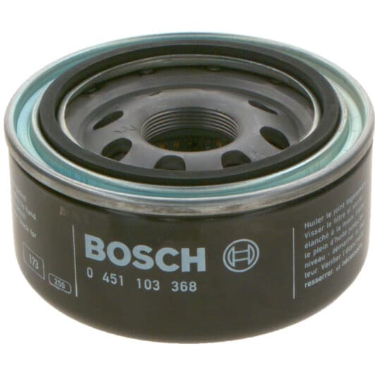 0 451 103 368 Bosch Оливний фільтр